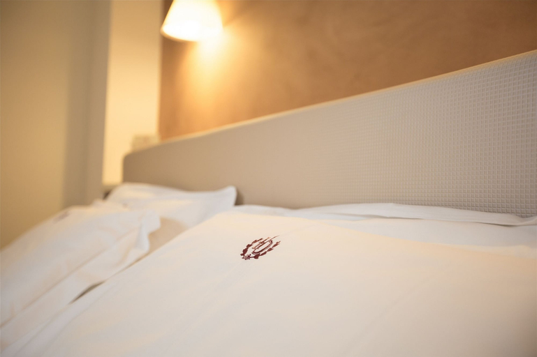 Bedroom 2, Hotel Orientale, Brindisi
