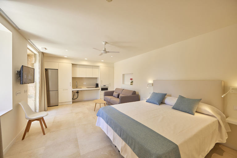 Bedroom 3, Finca Son Cladera, Baleares