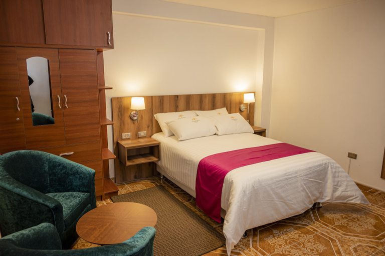 Bedroom 2, Llamita Hotel- Huancayo, Huancayo