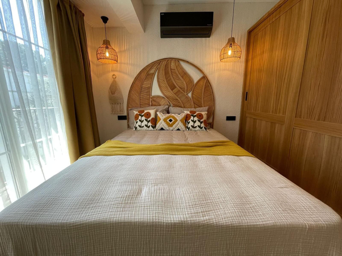 Bedroom 5, Foga Beach Homes, Foça