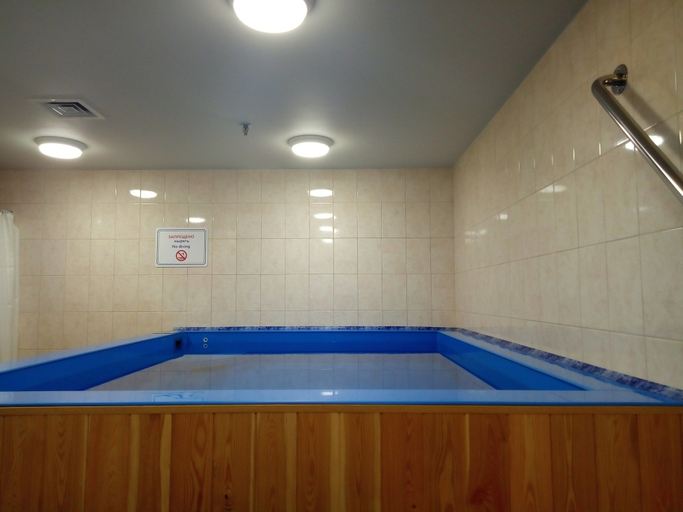 Sport & Beauty 3, Aerostar Hotel Moscow, Northern