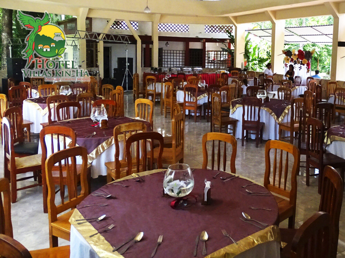 Food & Drinks 5, Villas Kin Ha, Palenque