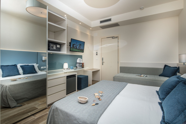Bedroom 4, Excelsior, Venezia
