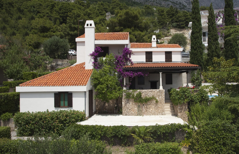 Exterior & Views 2, Villa Skalinada, Baška Voda