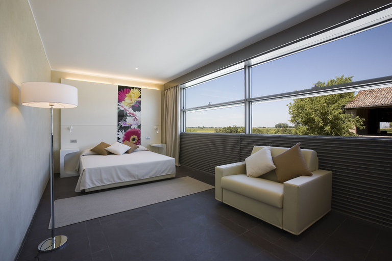 Bedroom 3, Best Western Hotel Green City, Parma