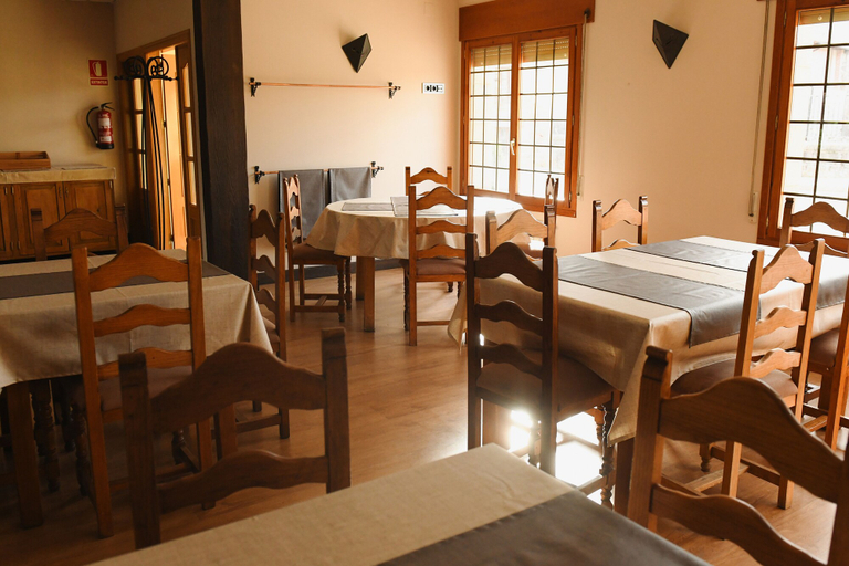 Food & Drinks 5, Hotel Villa de Vinuesa, Soria