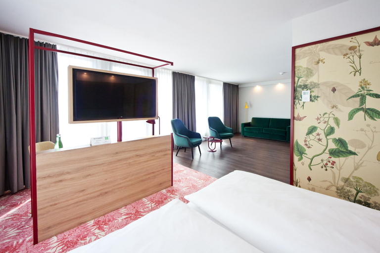 Bedroom 4, Ibis Styles Klagenfurt am Woerthersee, Klagenfurt