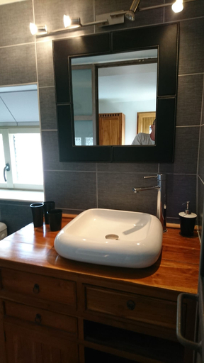 Bathroom 4, Le Mas Des Sorcieres - Maison d'hotes, Vaucluse