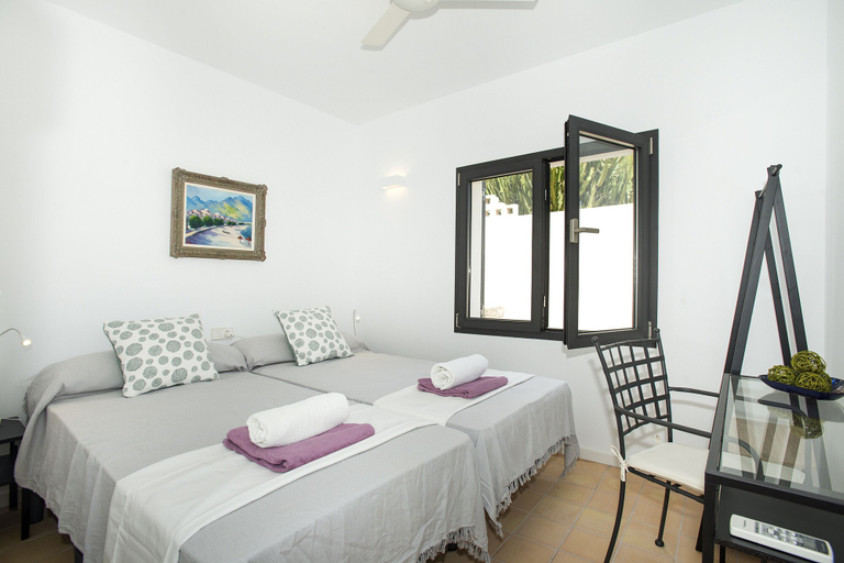 Bedroom 3, Villa Estrella del Mar, Baleares
