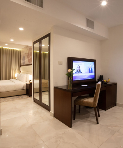Bedroom 3, Seas Hotel Amman, Wadi Essier