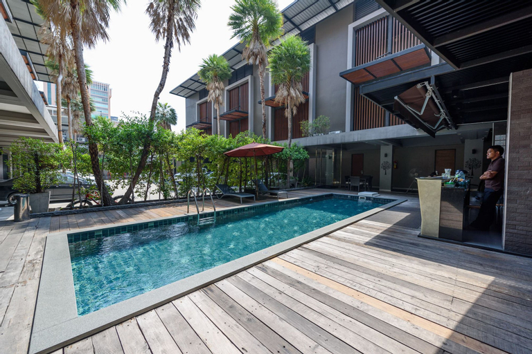 Sport & Beauty 5, Siam Swana Hotel, Pathum Wan