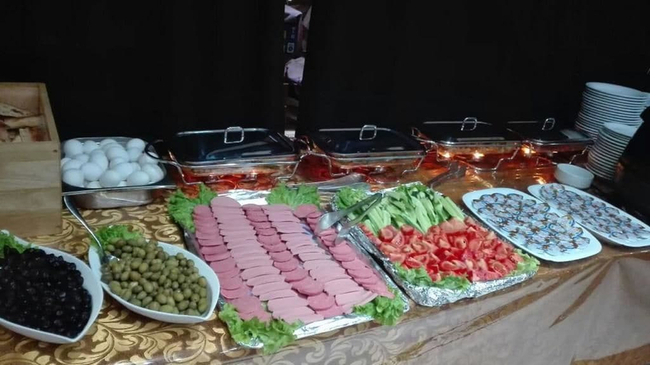 Food & Drinks, Star Hotel, Baku