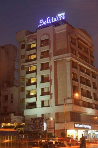 Hotel Solitaire, Mumbai Suburban