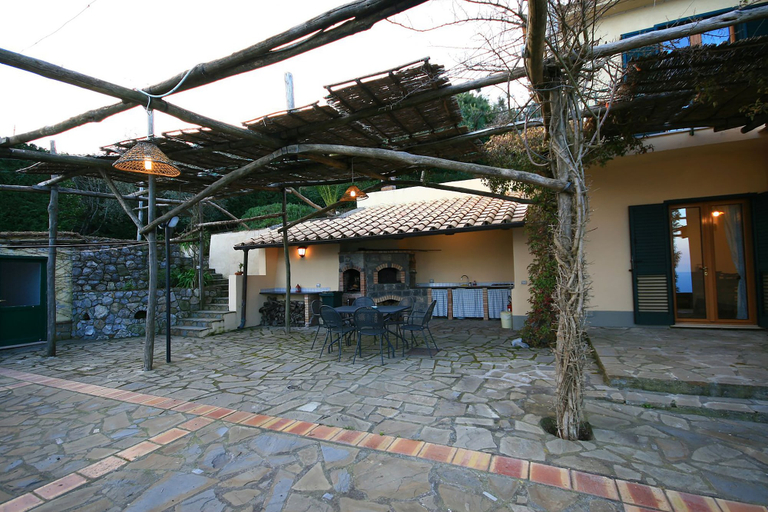 Exterior & Views 2, Villa Raffaella, Napoli
