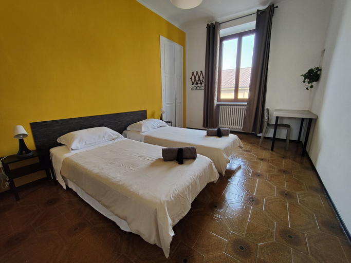 Bedroom 2, Hostel Turin Metro Young, Torino