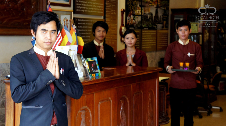 Public Area 2, Royal Hotel, Svay Pao