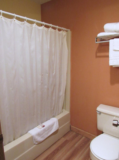 Bathroom 4, Red Rock Inn, Minnehaha