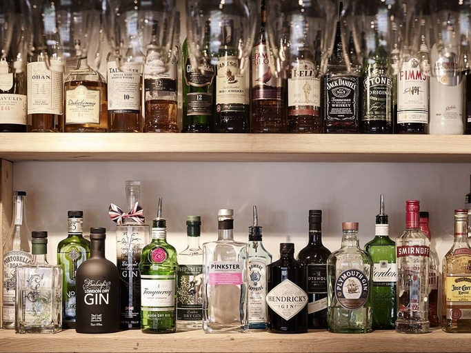 Food & Drinks 5, The Masons Arms, Gloucestershire