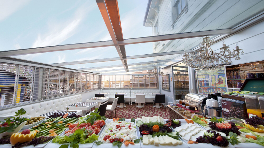 Food & Drinks 5, Sultan Tughra Hotel - Special Class, Fatih
