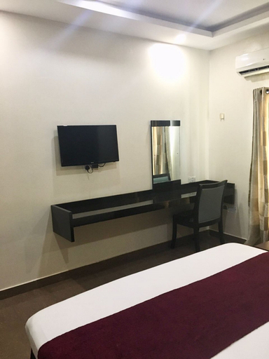 Bedroom 2, Hearts Hotel, EnuguSou