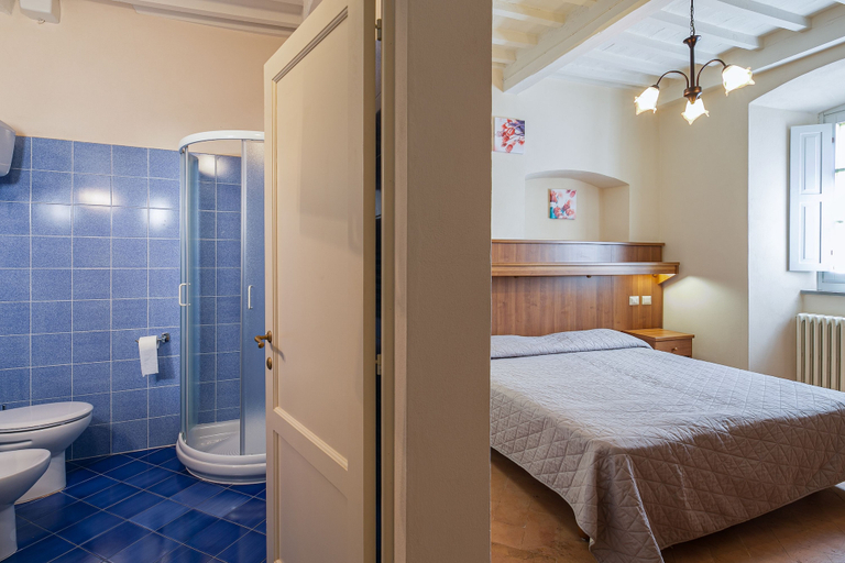 Bedroom 4, B&B San Francesco, Arezzo