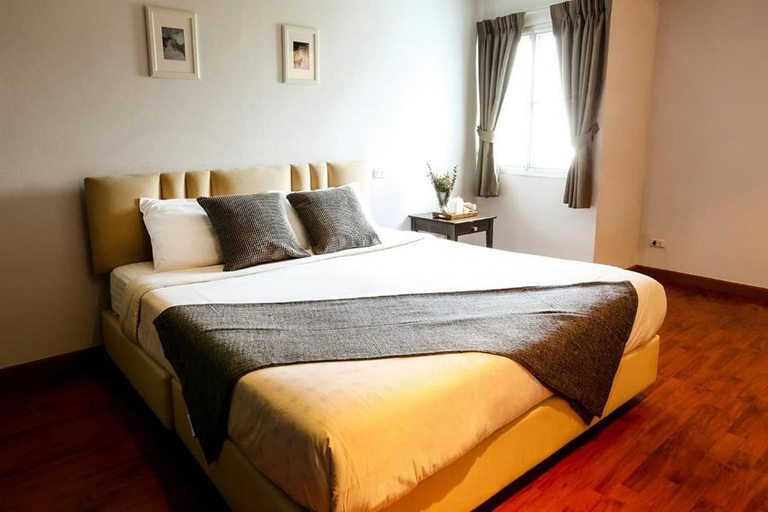 Bedroom 2, Bellevue Boutique Bangkok, Suan Luang