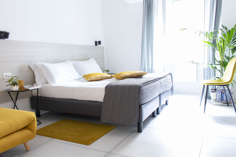 Bedroom 5, Casa Pietra, Roma