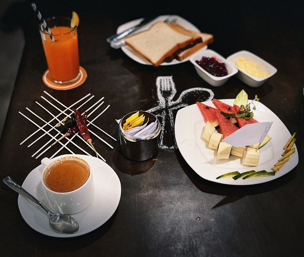 Food & Drinks 5, Hotel Clarks Collection Bhavnagar, Bhavnagar