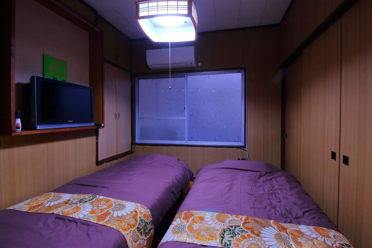 Bedroom, Kyo Maimai, Kyoto