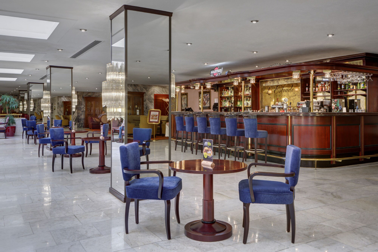 Food & Drinks 5, Aerostar Hotel Moscow, Northern