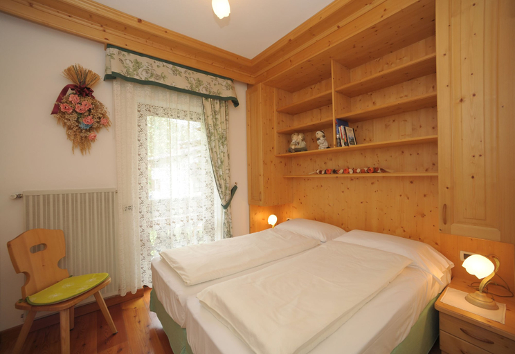 Room 5, Casa Piva 4, Belluno