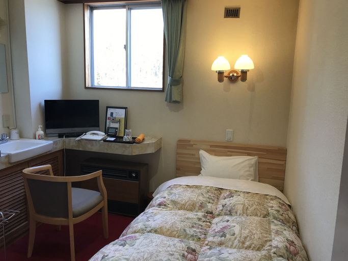 Bedroom, Hiraizumi Hotel Musashibou, Hiraizumi