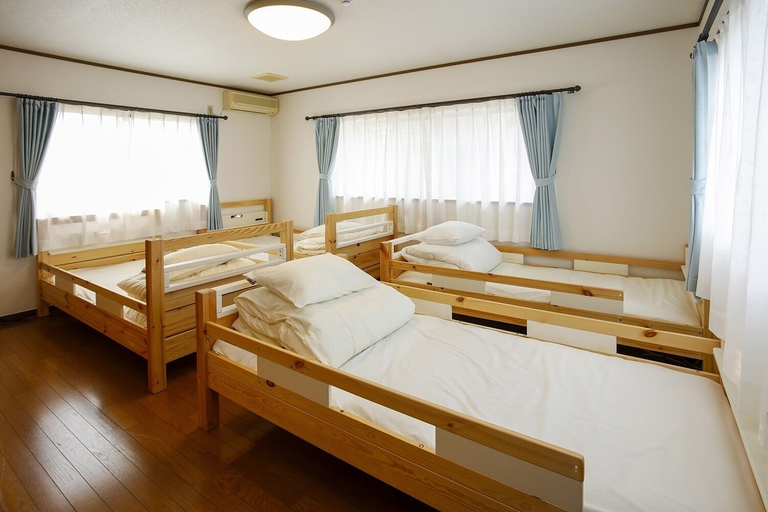 Bedroom 3, Fukunae House - Hostel, Asago