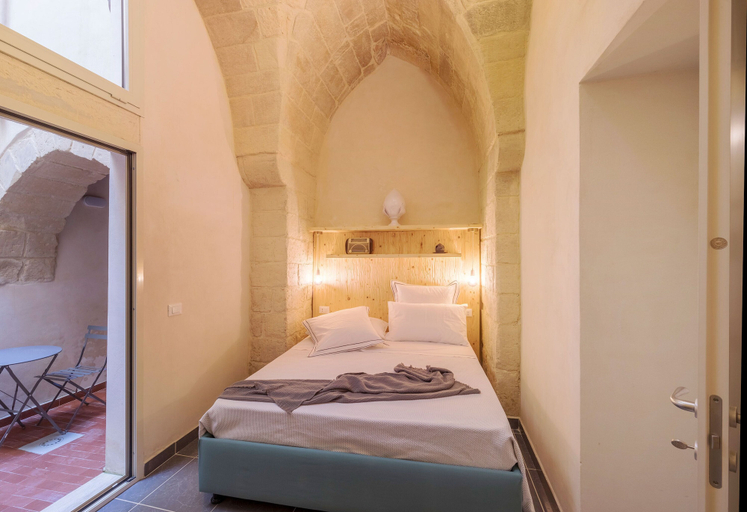 Bedroom 3, Balbo Suites & Apartments, Lecce