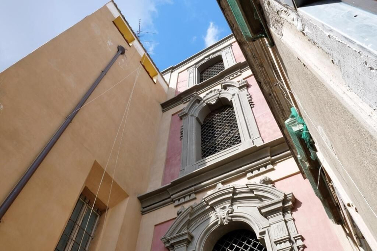 Exterior & Views 2, B&B Il Campanile, Napoli