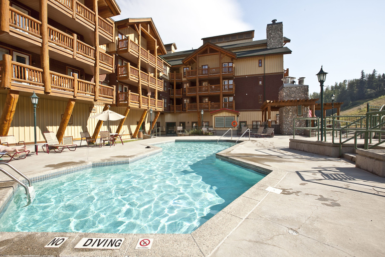 Sport & Beauty 5, Trickle Creek Lodge, East Kootenay