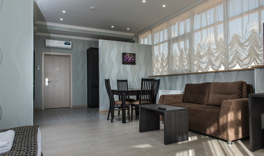 Others 5, Atlant-City Apart Hotel, Sochi gorsovet