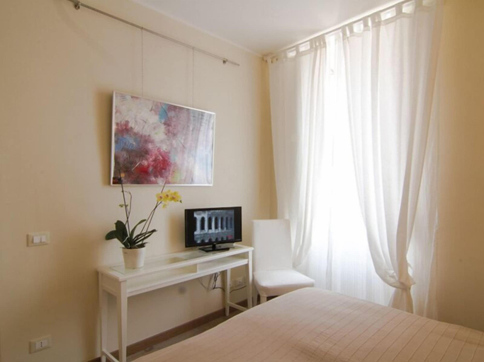 Bedroom 4, Residenza Maritti ContemporarySuite, Rome