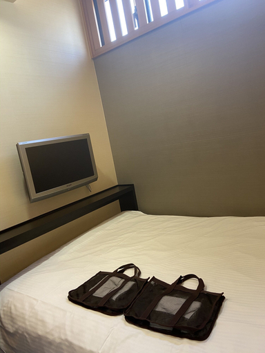 Bedroom 3, Hotel Dogo Yaya, Matsuyama