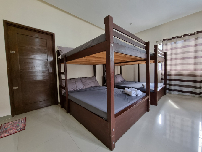 Bedroom 3, Libertyland Waterpark Resort, Mabalacat