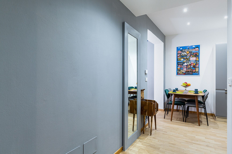 Private kitchen 4, Venturini Guest House, Bologna