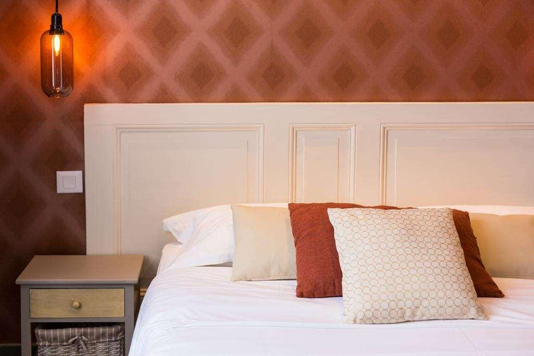Bedroom 3, Citotel les Alizes, Gironde