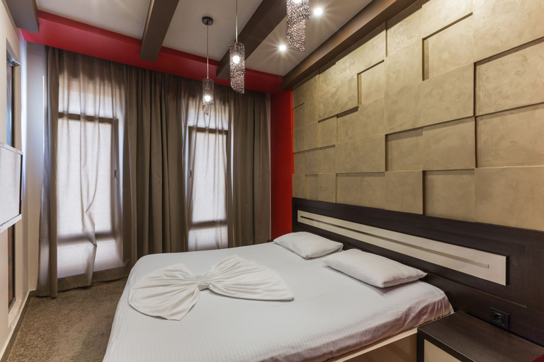 Bedroom 3, Green Palace Hotel, Yerevan
