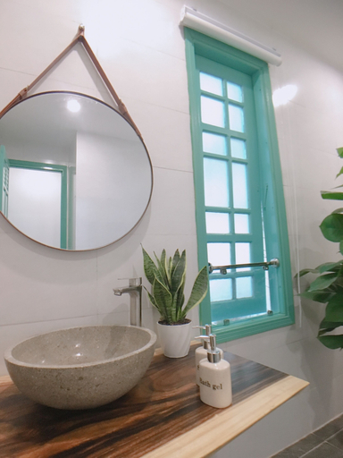 Bathroom 4, Delistay - Hostel, Da Nang