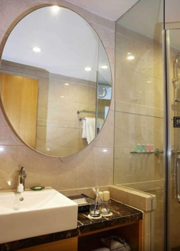 Bathroom 3, Dan Executive Apartment Guangzhou, Guangzhou