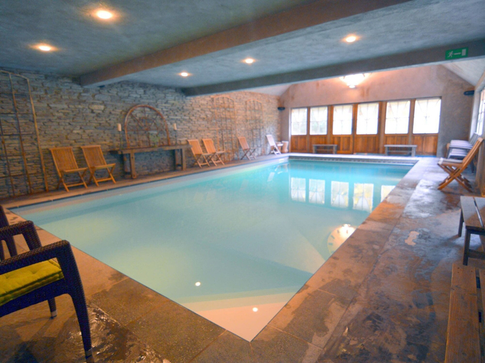 Sport & Beauty 3, Historic Mill with Sauna, Namur