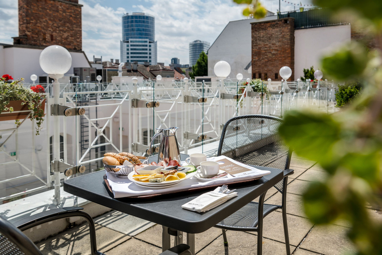 Food & Drinks 5, Hotel Imlauer Vienna, Wien