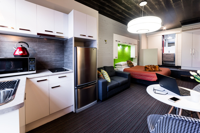 Burnie City Apartments, Burnie  - Pt A