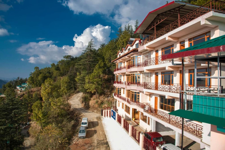 Exterior & Views, Goroomgo Shimla Nature Ville, Shimla