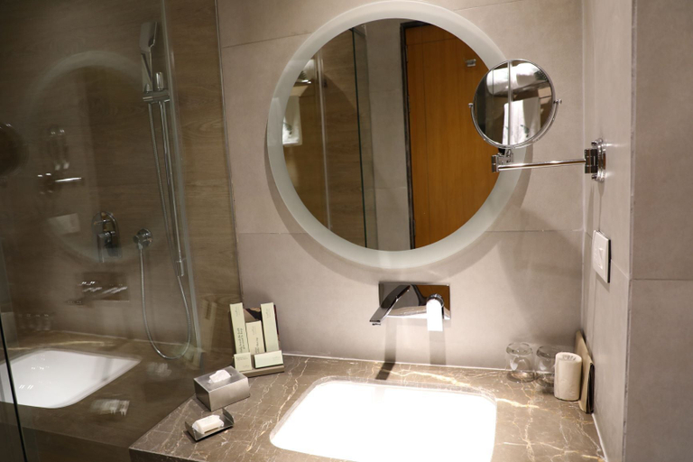 Bathroom 5, The Fern Residency Morbi, Morbi